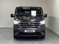 Used Renault Trafic 150 HP (110 kW) 2026 Grey MPV