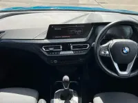 Used BMW 118 Sport Line 136 HP (100 kW) 2023 Snapper rocks blue Hatchback