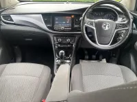 Used Vauxhall Mokka X Active 115 HP (84 kW) 2017 White SUV