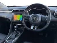 Used MG ZS Exclusive 111 HP (81 kW) 2023 Black SUV
