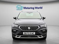Używany Seat Ateca Xperience Lux 148 KM (108 kW) 2022 Czarny SUV
