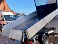 Used Ford Transit 130 HP (95 kW) 2019 White Cabriolet