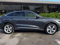 New Audi Q5 Sportback S-Line 2025 Grey SUV