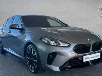 Used BMW 120 M Sport 168 HP (123 kW) 2025 Grey Hatchback