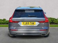 Used Volvo V60 Inscription 250 HP (183 kW) 2019 Estate