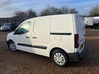 Used Peugeot Partner 2016 White MPV