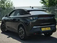 New Peugeot 3008 Allure 143 HP (105 kW) 2025 Black SUV