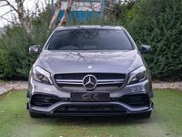 Used Mercedes A45 AMG AMG 360 HP (264 kW) 2017 Grey Hatchback