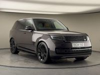 Used Land Rover Range Rover SE 300 HP (220 kW) 2024 Charente grey SUV