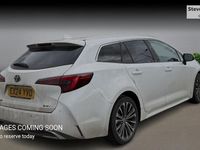 Used Toyota Corolla Design 196 HP (144 kW) 2025 Estate