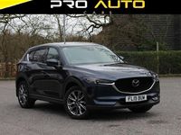 Used Mazda 6 Inclusive 150 HP (110 kW) 2019 Blue Estate
