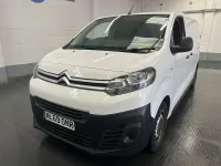 Used Citroën Dispatch 100 HP (73 kW) 2019 White MPV