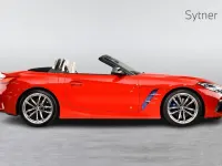 Usado BMW Z4 M Sport 335 CV (246 kW) 2019 Rojo Descapotable