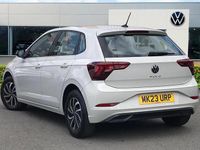 Used VW Polo Life 79 HP (58 kW) 2023 Grey Hatchback