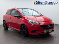 Used Vauxhall Corsa Edition 2016 Red Hatchback