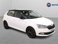 Used Skoda Fabia Colour Edition 60 HP (44 kW) 2021 Hatchback