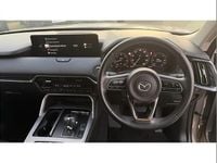 Used Mazda CX-60 Exclusive-Line 200 HP (147 kW) 2023 Silver SUV