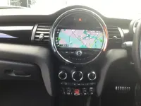 Used Mini John Cooper Works 228 HP (167 kW) 2020 Green Hatchback