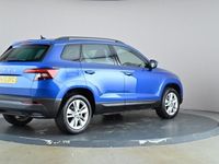 used Skoda Karoq 1.5 TSI SE Technology 5dr