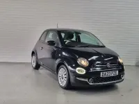 Used Fiat 500 70 HP (51 kW) 2023 Black Hatchback