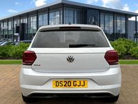 used VW Polo HATCHBACK