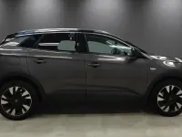 Used Vauxhall Grandland X Edition 130 HP (95 kW) 2021 Grey SUV