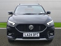 Used MG ZS Exclusive 111 HP (81 kW) 2024 Black SUV