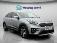 Used Kia Niro 141 HP (103 kW) 2022 Grey SUV