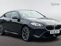 Used BMW 220 Gran Coupé M Sport 168 HP (123 kW) 2026 Black Coupe