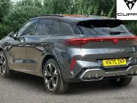 Used Cupra Terramar 150 HP (110 kW) 2025 Grey SUV