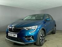 Used Renault Arkana Iconic 145 HP (106 kW) 2022 Blue SUV