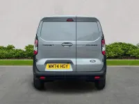 Used Ford Transit Courier Limited 125 HP (91 kW) 2025 Silver Van