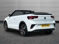 Used VW T-Roc 150 HP (110 kW) 2024 SUV