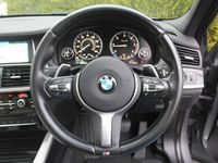 Used BMW X3 M Sport 190 HP (139 kW) 2016 Grey SUV