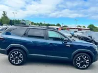 New Dacia Bigster Journey 140 HP (102 kW) 2026 Blue SUV