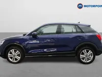 Used Audi Q2 Sport 2023 Blue SUV