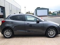 Used Mazda 2 Inclusive 89 HP (65 kW) 2022 Grey Hatchback