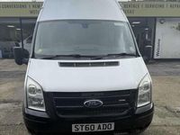 Used Ford Transit Trend 2010 Silver