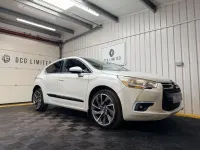 Used Citroën DS4 160 HP (117 kW) 2013 White Hatchback