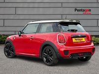 used Mini Cooper 3-Door HatchSport1.5Sport Hatchback 3dr Petrol Steptronic Euro 6 (s/s) (136 Ps) - GC19YMG