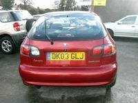 Used Chevrolet Lanos 2003 Sedan