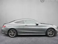 Used Mercedes C200 AMG line 184 HP (135 kW) 2020 Coupe
