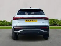 Used Audi Q5 S-Line 204 HP (150 kW) 2025 White SUV