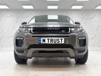 Used Land Rover Range Rover evoque SE 180 HP (132 kW) 2018 Grey SUV