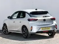 New Vauxhall Corsa Ultimate 100 HP (73 kW) 2026 Two coat metallic  crystal silver Hatchback