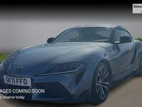 Used Toyota Supra 257 HP (189 kW) 2023 Coupe