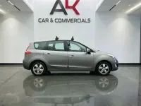 Used Renault Grand Scénic Dynamique 110 HP (80 kW) 2011 Grey MPV