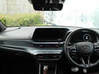 Used Hyundai i20 N Line 2023 Bronze Hatchback