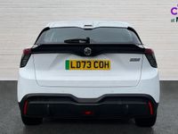 Used MG MG4 EV SE 125 kW (170 HP) 2023 White Hatchback