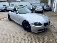 used BMW Z4 Z4 2.5SE ROADSTER 2DR Manual Convertible